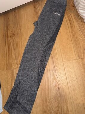 Flag nor fail Seamless Tech Jogger Pants - Grey